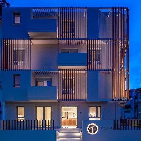Aparthotel Townhouse Lefkada Zewnętrze zdjęcie