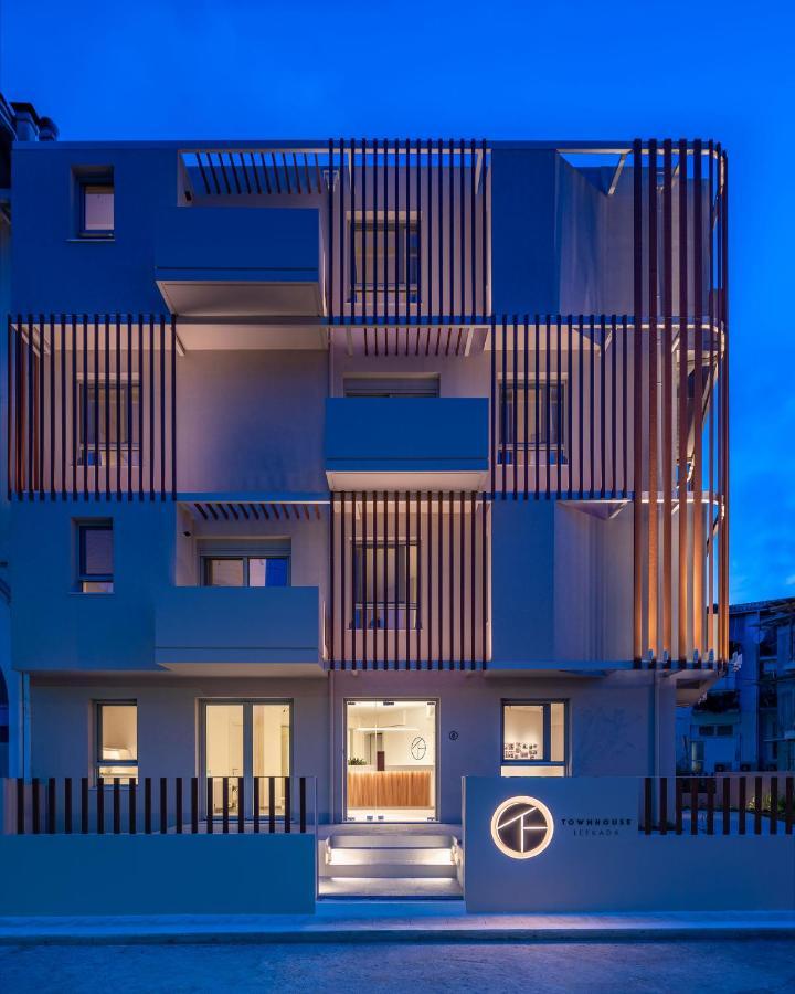 Aparthotel Townhouse Lefkada Zewnętrze zdjęcie