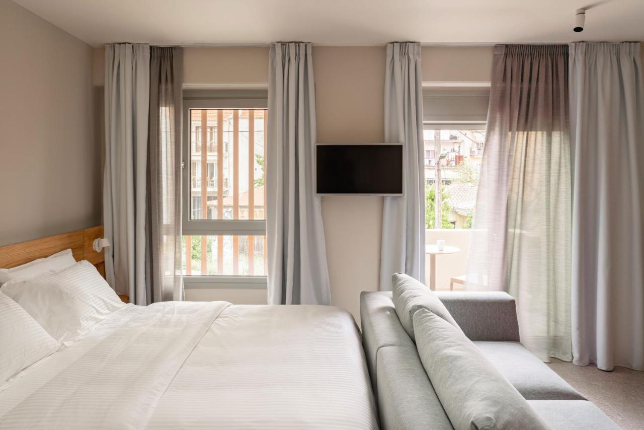 Aparthotel Townhouse Lefkada Zewnętrze zdjęcie