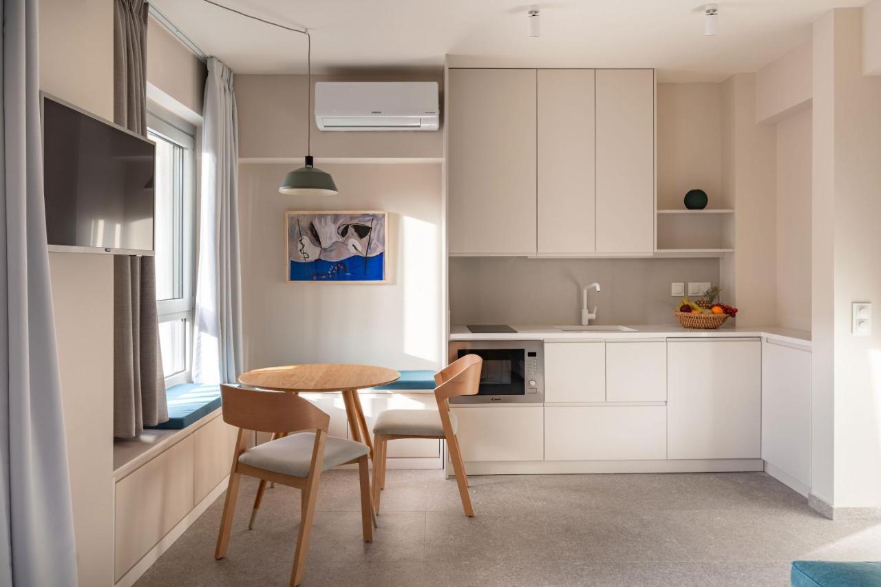 Aparthotel Townhouse Lefkada Zewnętrze zdjęcie