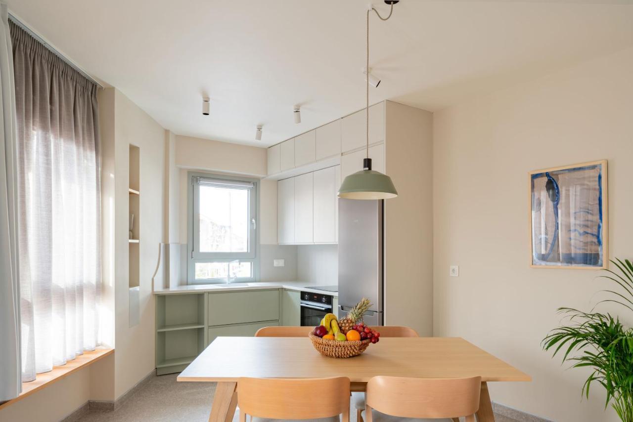 Aparthotel Townhouse Lefkada Zewnętrze zdjęcie