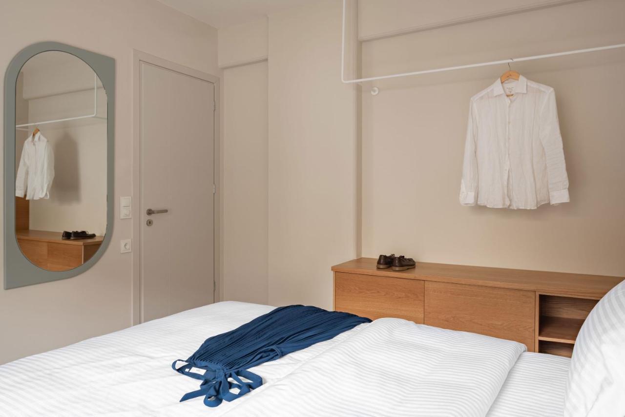 Aparthotel Townhouse Lefkada Zewnętrze zdjęcie