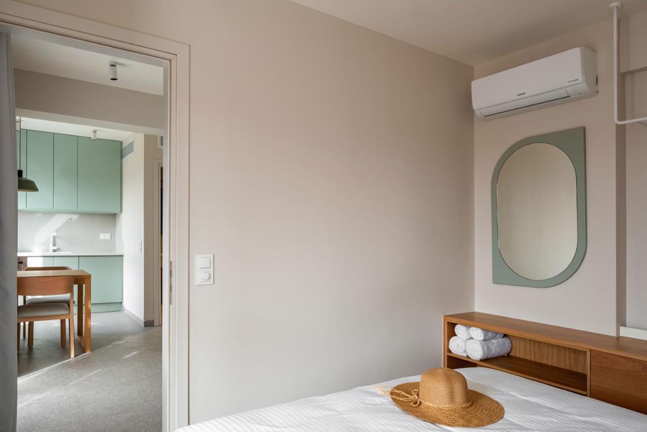 Aparthotel Townhouse Lefkada Zewnętrze zdjęcie