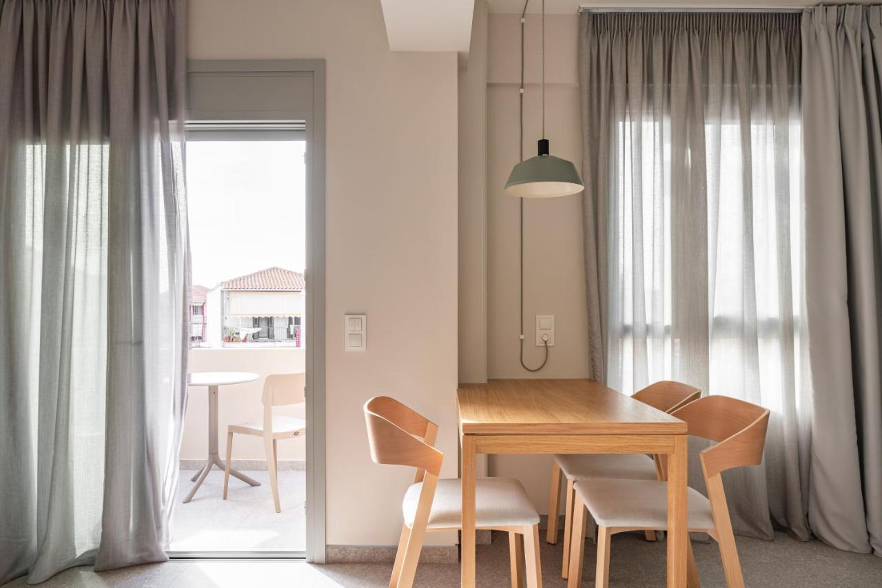 Aparthotel Townhouse Lefkada Zewnętrze zdjęcie