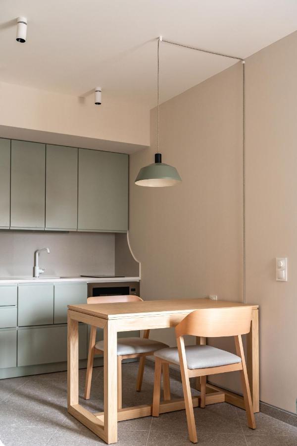 Aparthotel Townhouse Lefkada Zewnętrze zdjęcie