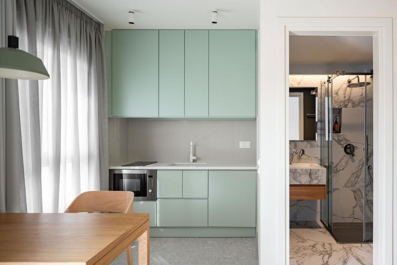 Aparthotel Townhouse Lefkada Zewnętrze zdjęcie