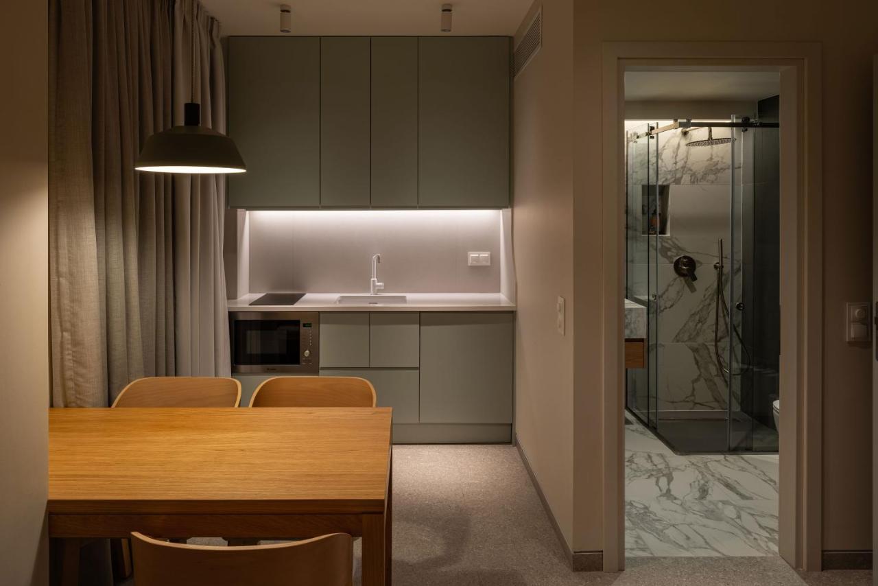 Aparthotel Townhouse Lefkada Zewnętrze zdjęcie