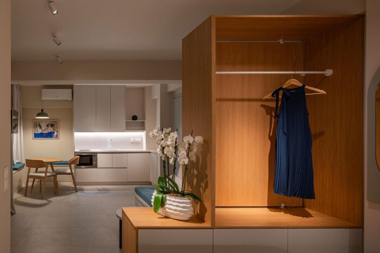 Aparthotel Townhouse Lefkada Zewnętrze zdjęcie