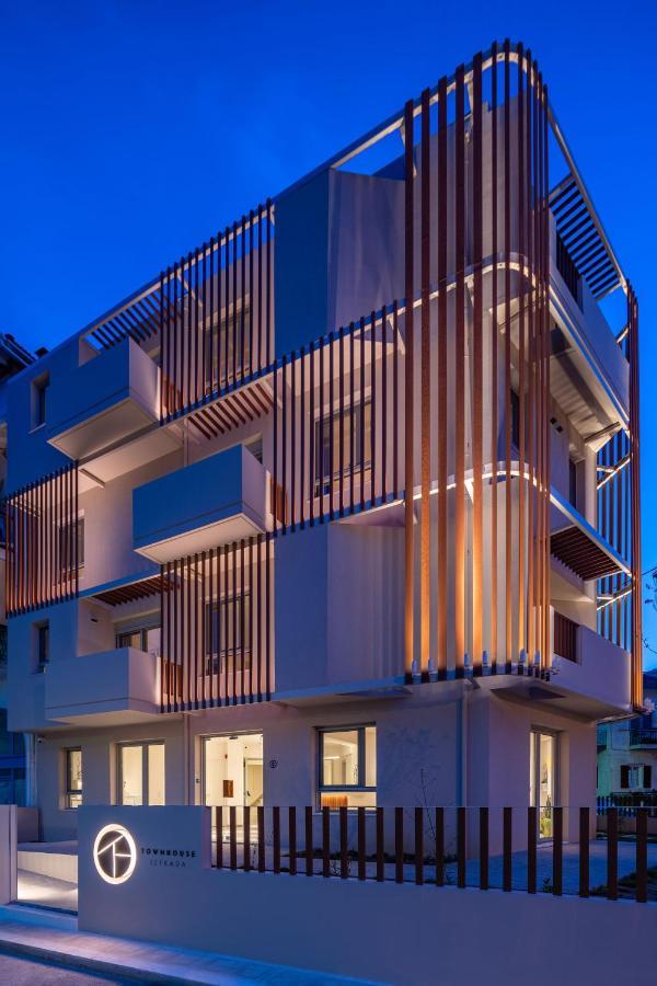 Aparthotel Townhouse Lefkada Zewnętrze zdjęcie